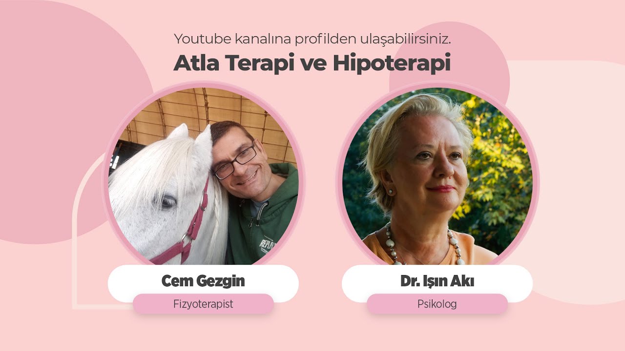 Fizyoterapist Cem Gezgin ile Atla Terapi ve Hipoterapi