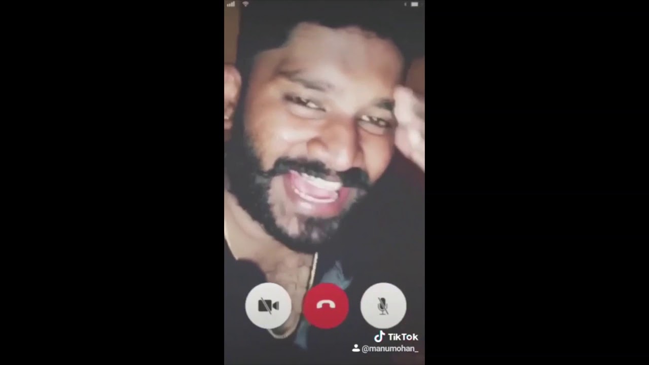 MANU MOHAN-CONTESTANT 3-TIK TOK