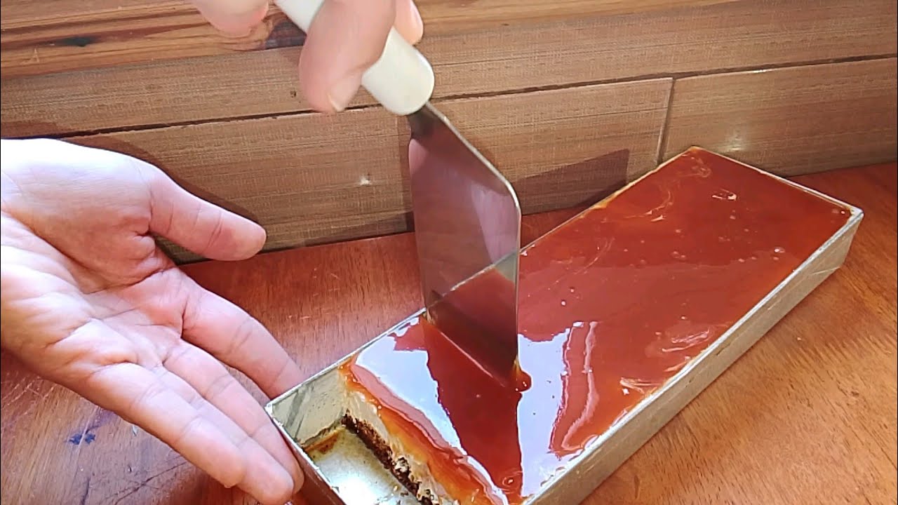 أروع تحلية رمضانية ممكن تجربيها مع سر الكريمة الي زادتها بنة على بنة🤔🤔