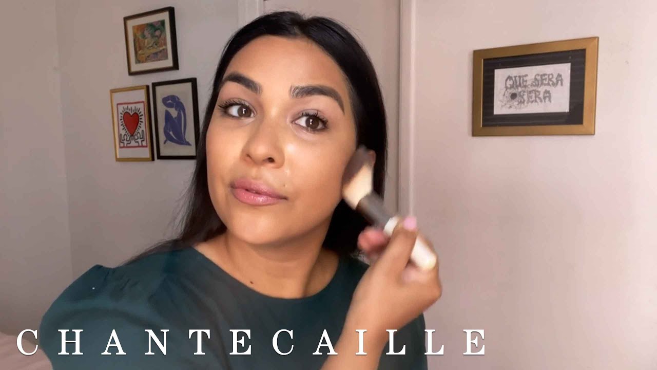 How to Apply Bronzer for That Summer Glow | Chantecaille Quick Beauty Tips
