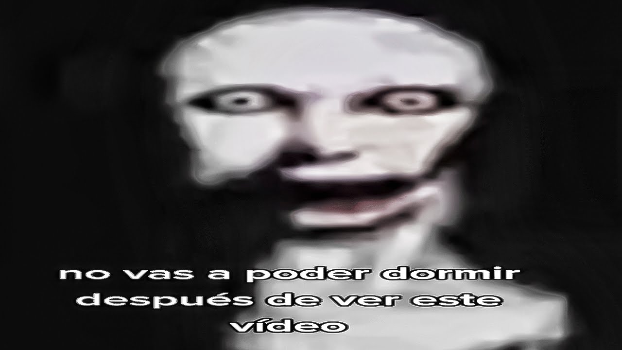 TERROR 100% REAL EN TIK TOK