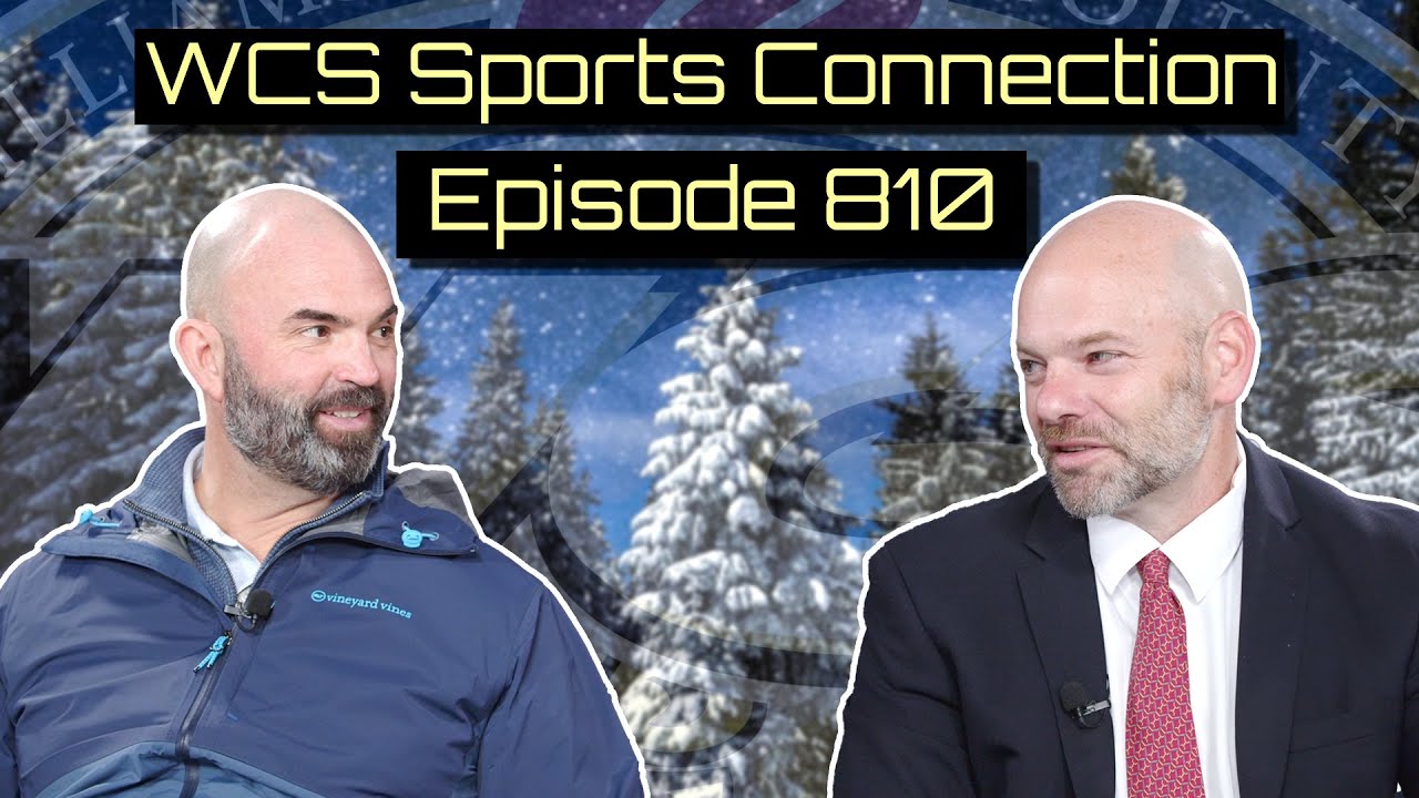 WCS Sports Connection Episode 810 - 