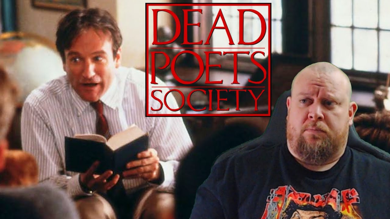 First time watching Dead Poets Society - Its like a Red Foreman creepypasta