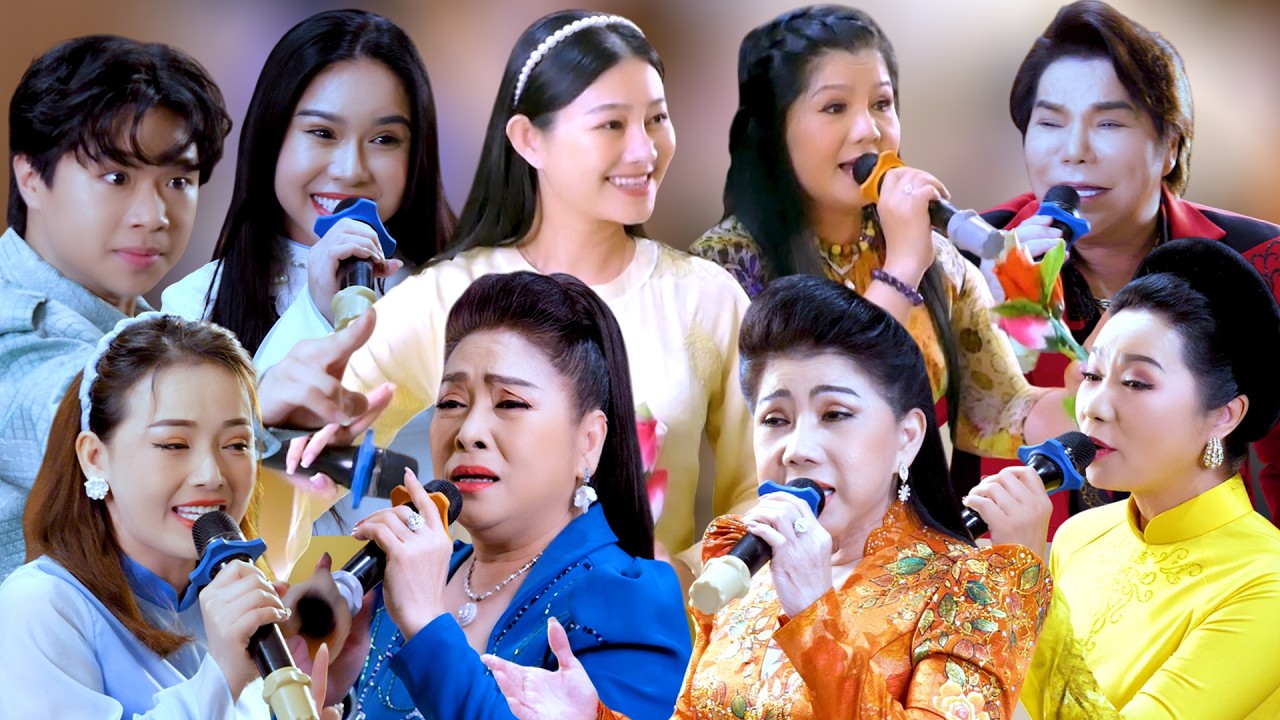 Toàn Cảnh Đêm Văn Nghệ Visatra Quế Trân Hội Tụ Nhiều Nghệ Sĩ Trong Và Ngoài Nước Chia Sẽ Nghĩa Tình