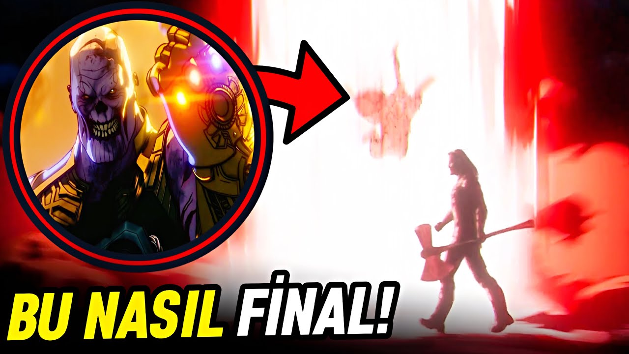 Marvel Zombies İnceleme! Bu Nasıl Final?