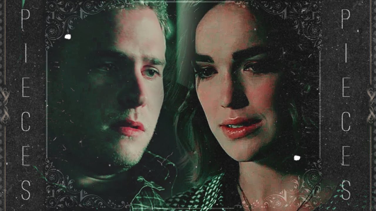 Fitz & Simmons || Pieces
