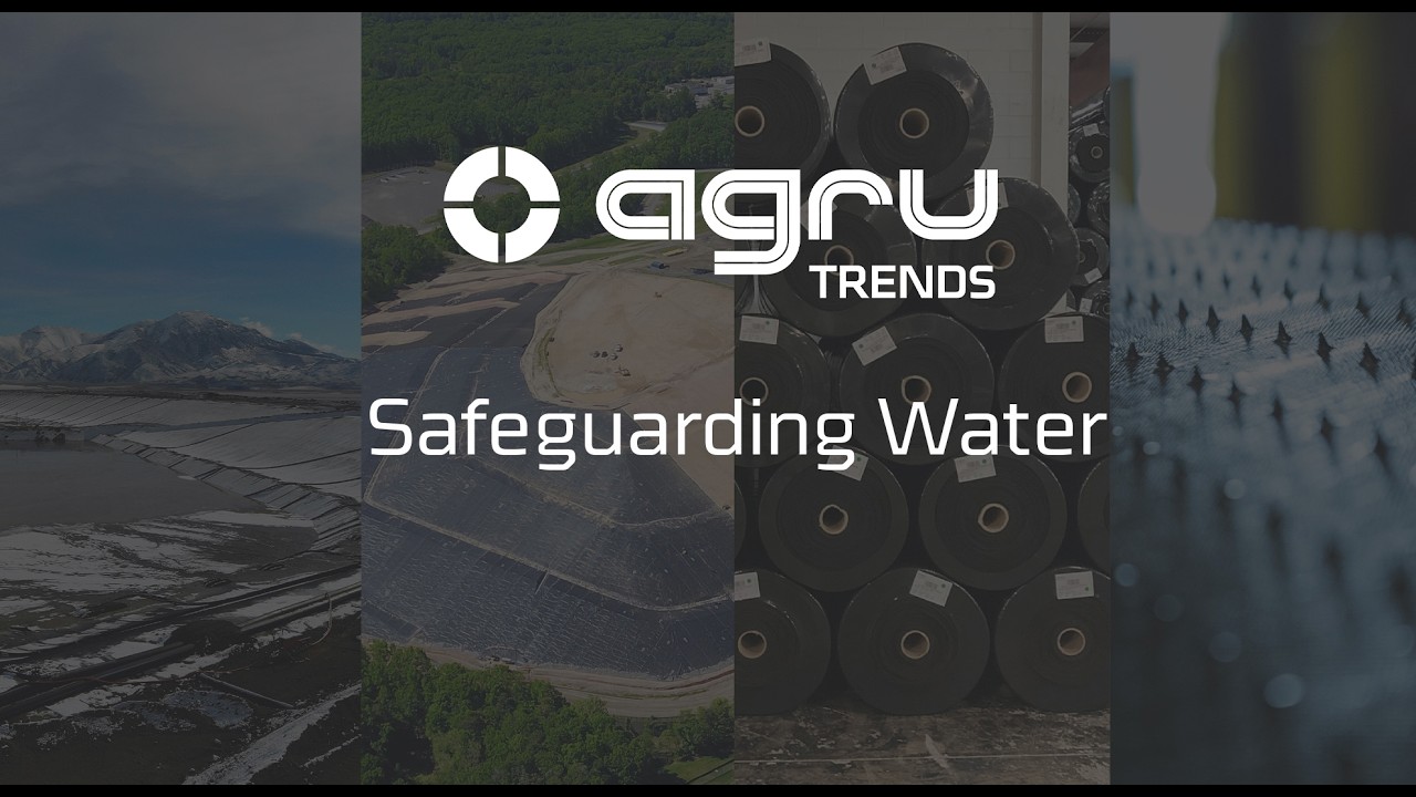 AGRU Trends: Safeguarding Water (S03E01)