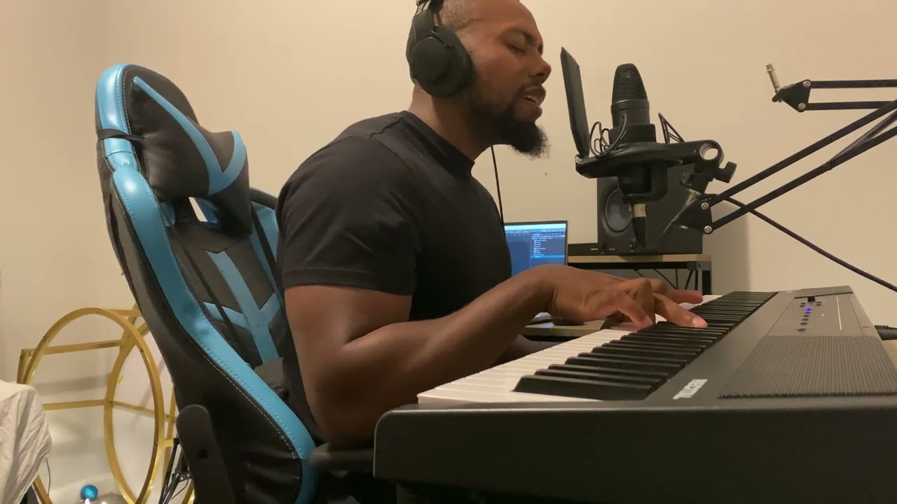 Giveon - Lie Again (Aaron Page Cover)