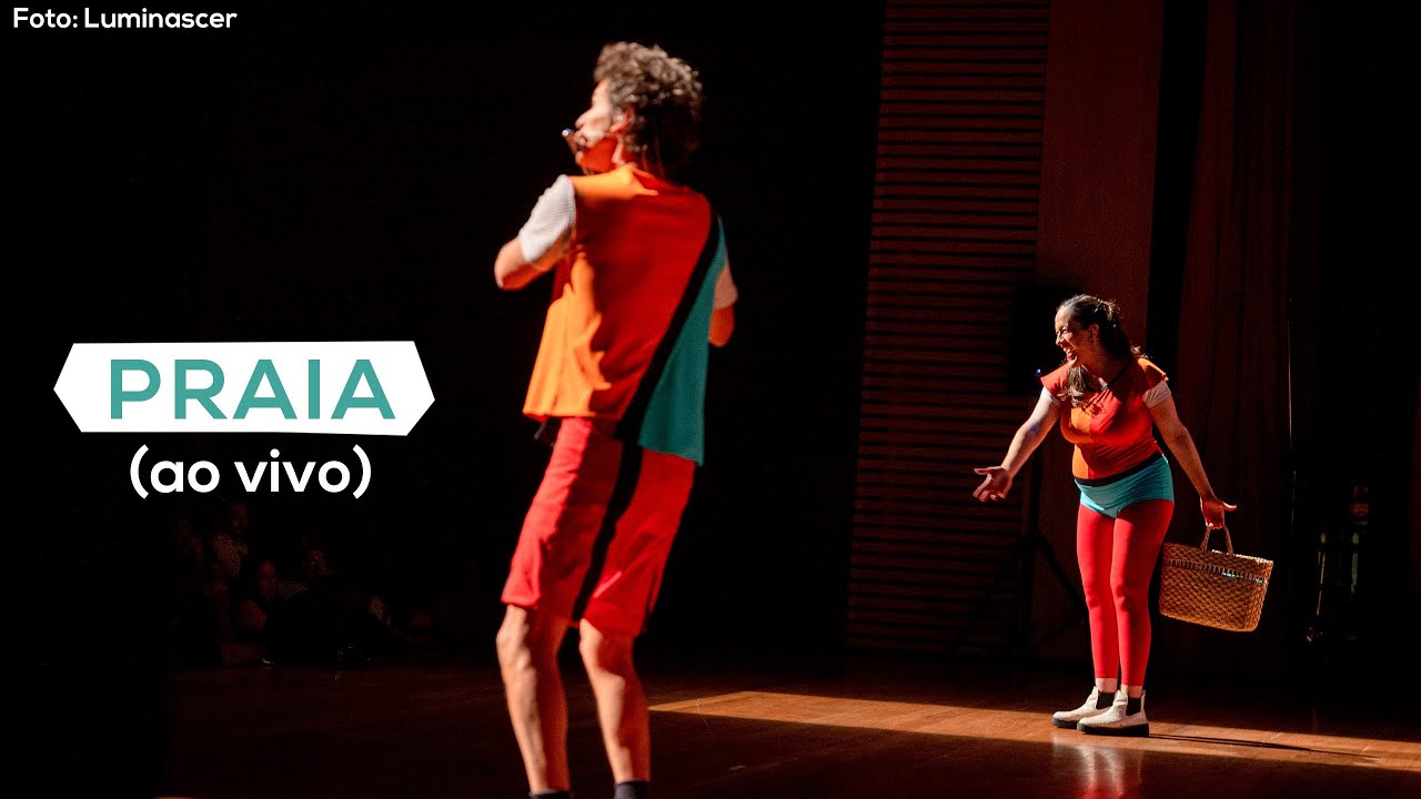Tiquequê | Praia (ao vivo)