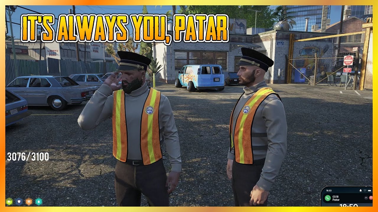 4HEAD Confronts Patar For Driving Up The Prices For Car Parts | NoPixel 4.0 GTA RP
