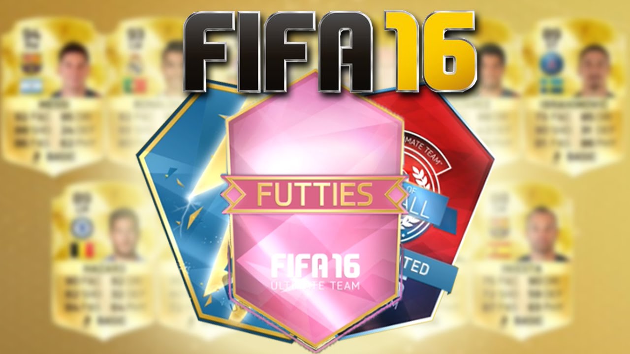 FIFA 16 PARHAAT PAKETIT!!!