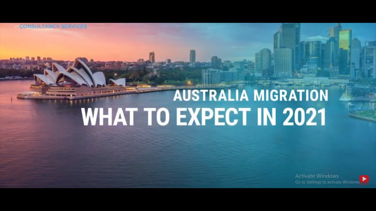 Australia migration- What to expect in 2021 | Australia PR | Canapprove