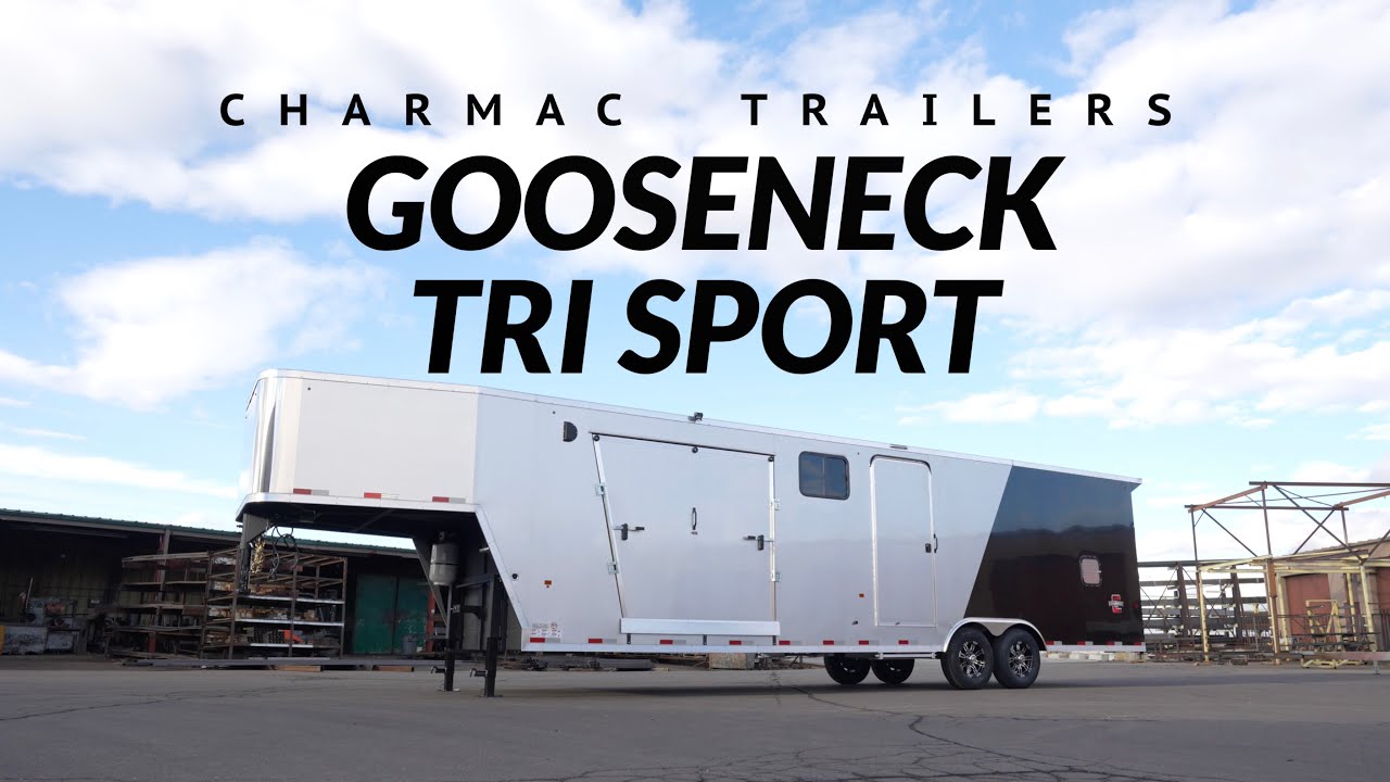 Gooseneck Tri Sport Overview