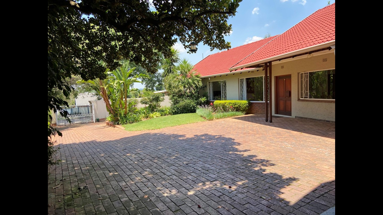 3 Bedroom House To Let in Blairgowrie - RL21655 -  FIRZT