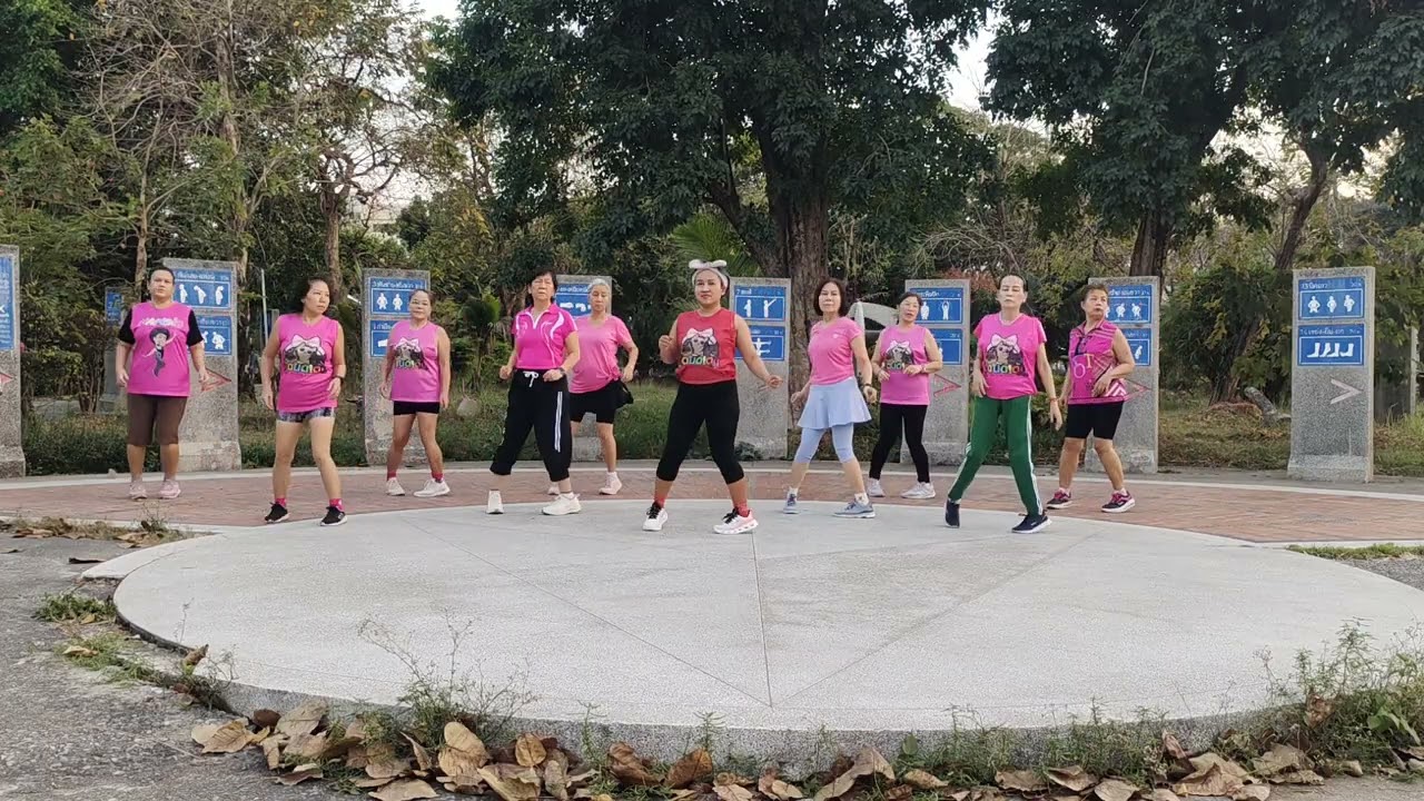 Ep. 393  Nothing Gonna Change My Love for You - Remix || Dance Cover By Dancing Point TH ❤️🇹🇭