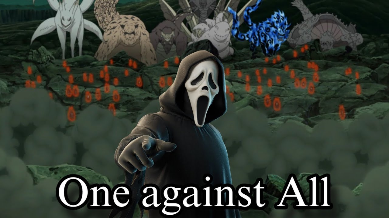 One against All // FFA finishers