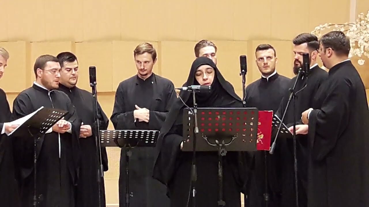 ΧΕΡΟΥΒΙΚΟ  -  ΗΧΟΣ ΠΛ.Α´