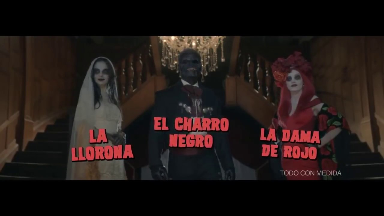 Cerveza Victoria: Historias Mexicanas VS Halloween (versi&oacute;n extendida)