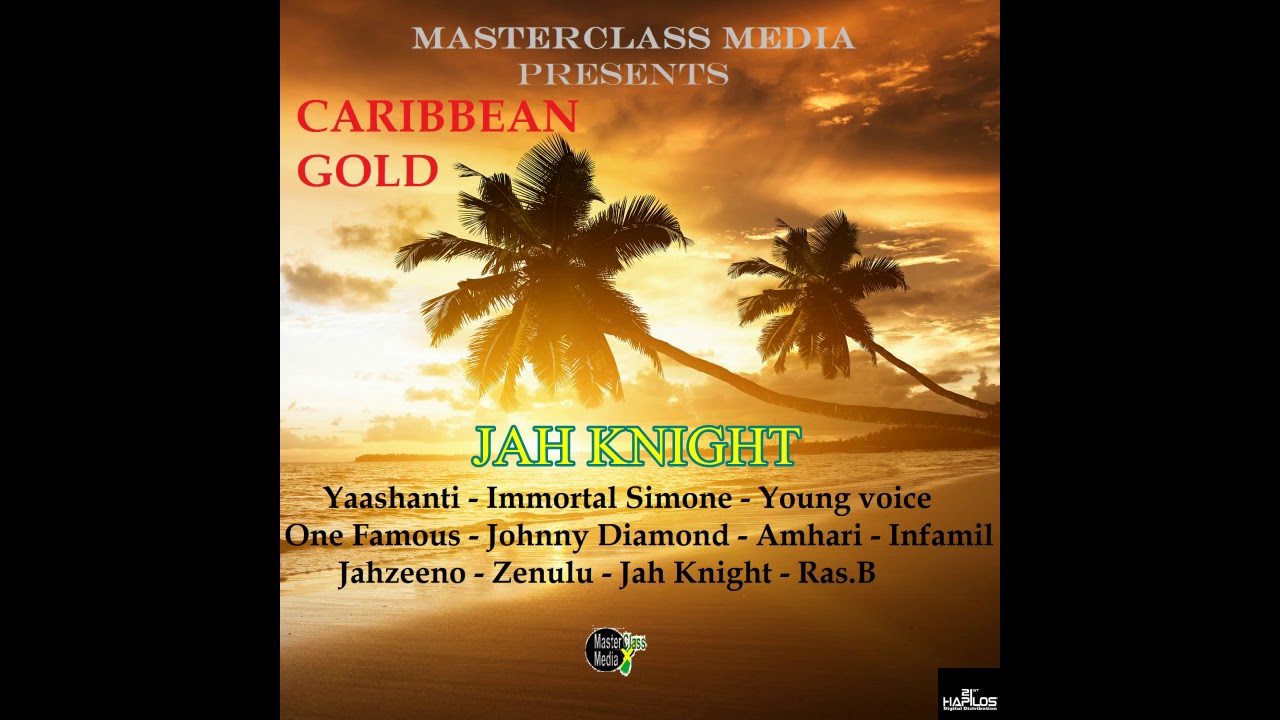 JAH KNIGHT - I WANT YOU IN MY LIFE