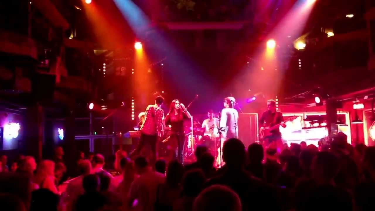 Cassidy Street au Billy Disney Village (extrait)