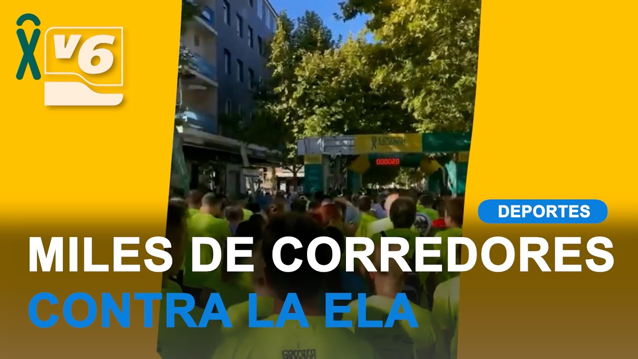 La Fundaci&oacute;n Eurocaja Rural recauda 66.400 euros para investigar la ELA