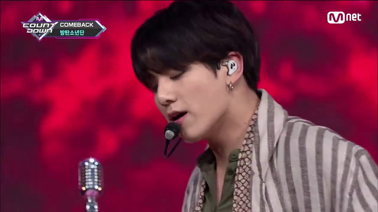 BTS   Airplane pt 2 Comeback Stage M COUNTDOWN 180531