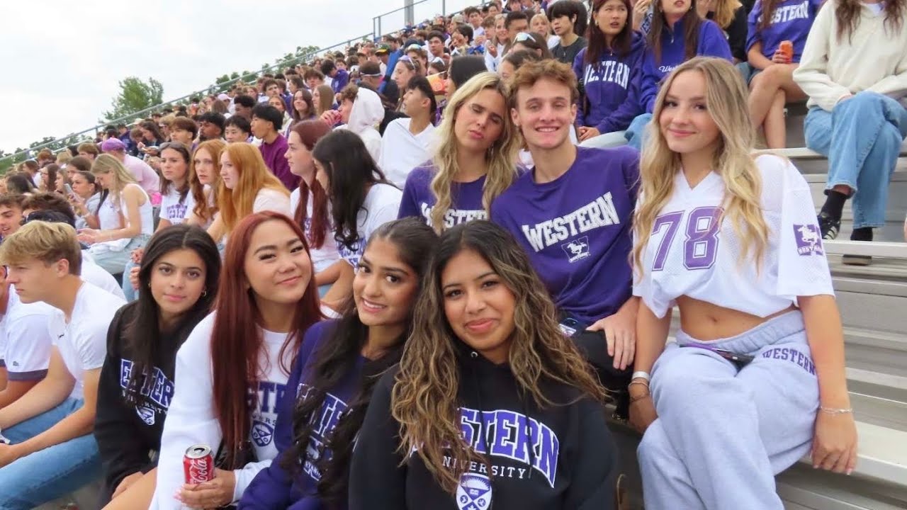 FIRST WEEK OF FRESHMAN YEAR | oweek @ western university