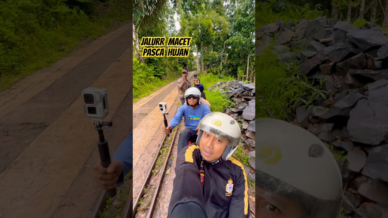 seuseut jalurna hujan 