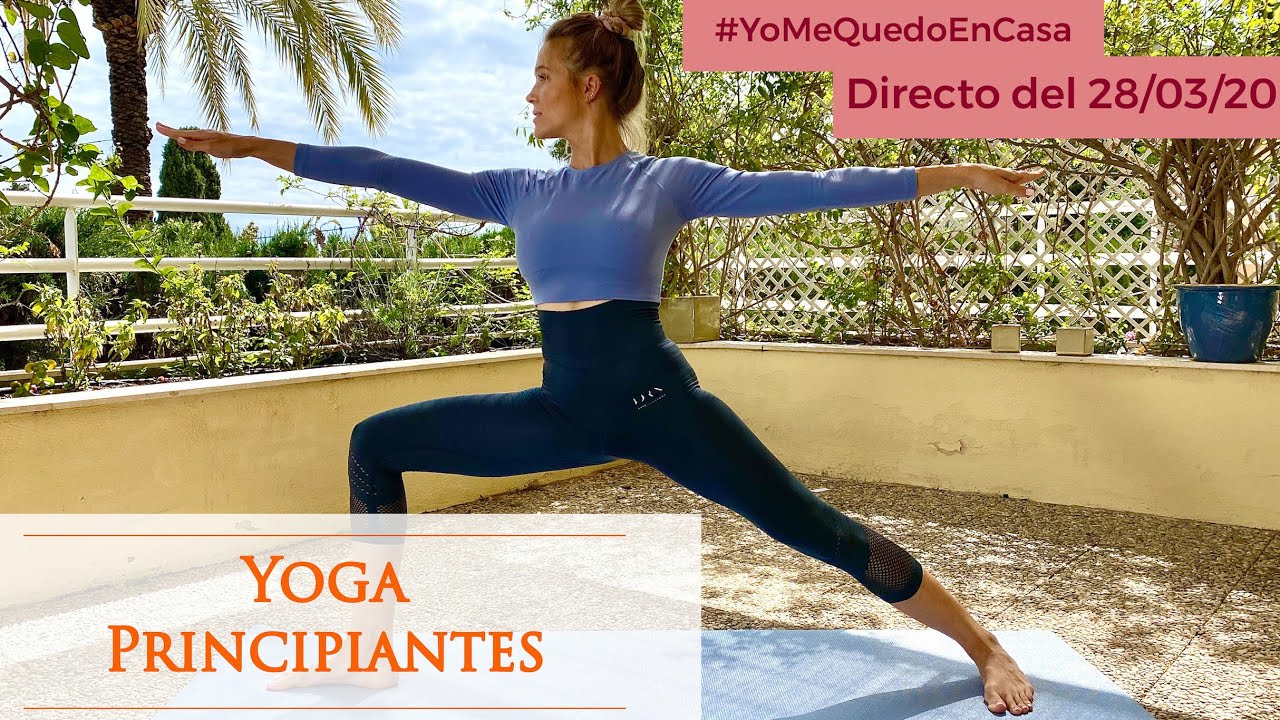 YOGA PRINCIPIANTES