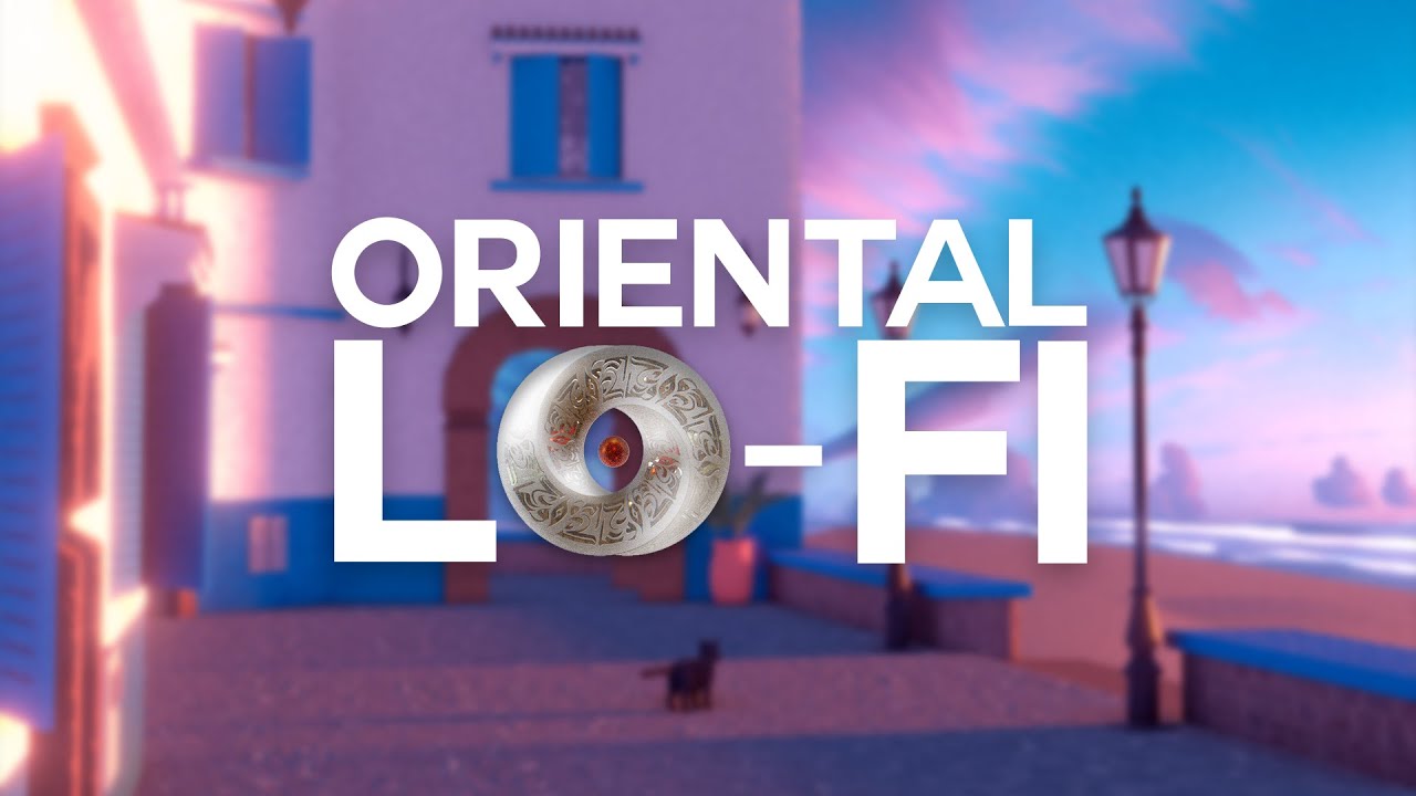 Wa3aK - Oriental Lo-Fi