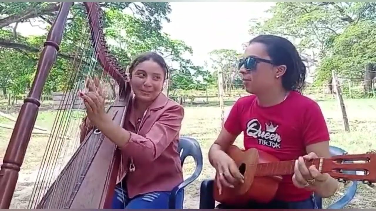 Hermanas Talento de la Musica Llanera