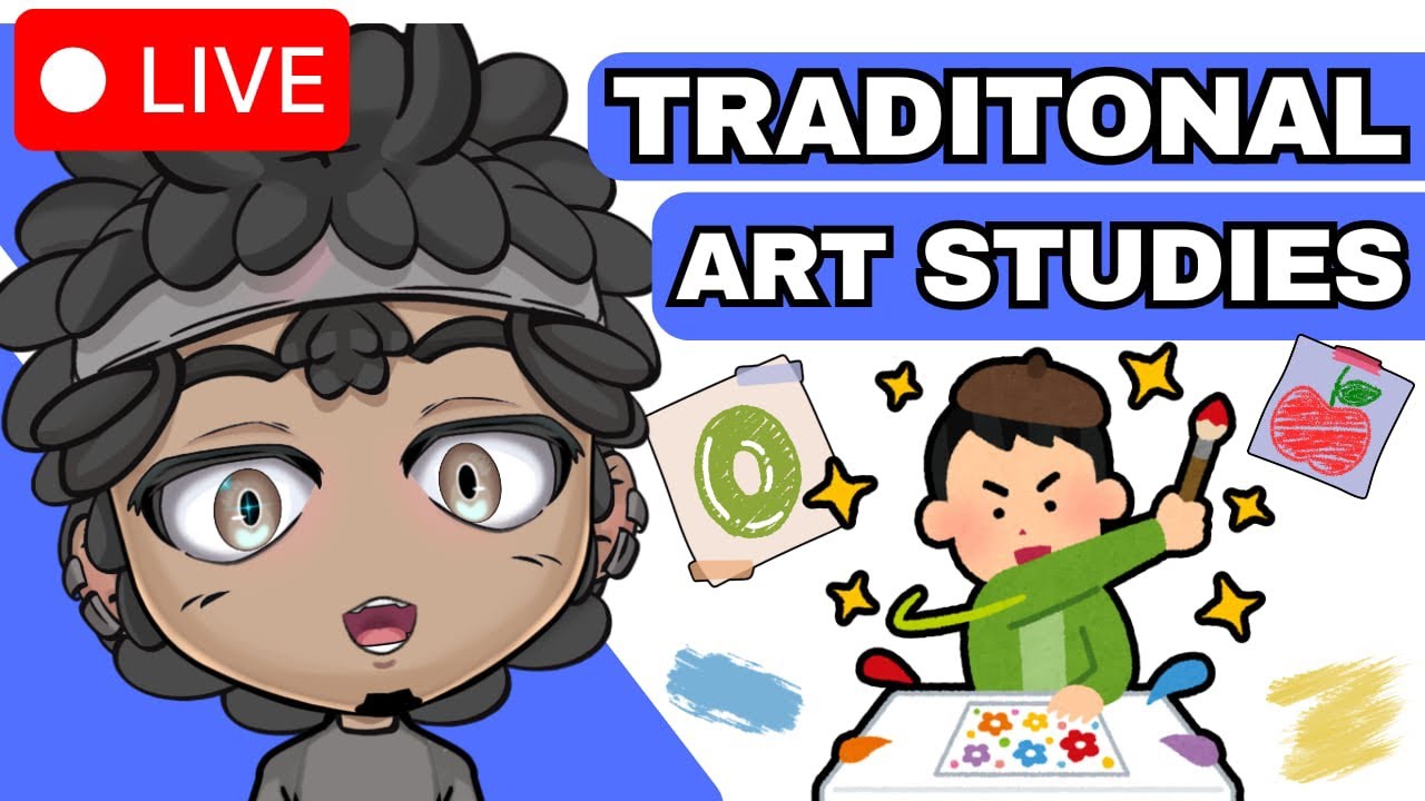 Traditional Monday’s part two ￼| #HowToDraw #Drawing #animeart