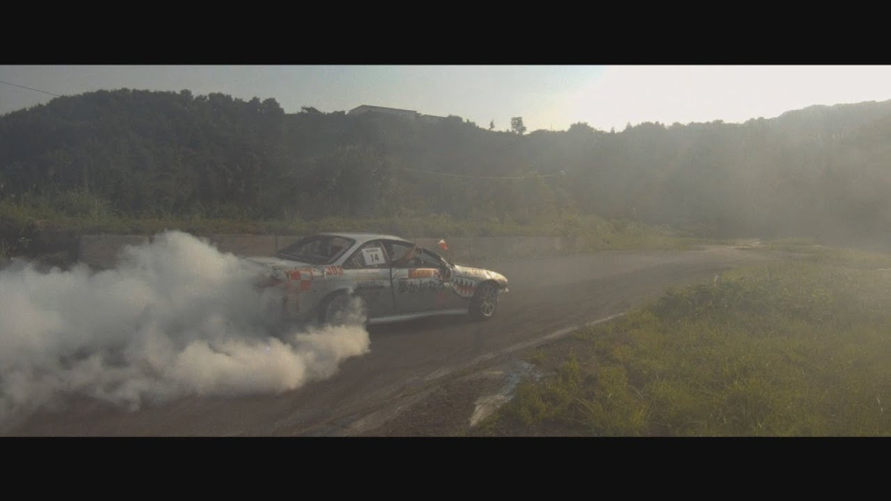 Ally in Japan - Ebisu Summer Drift Matsuri 2013 ドリフト祭り