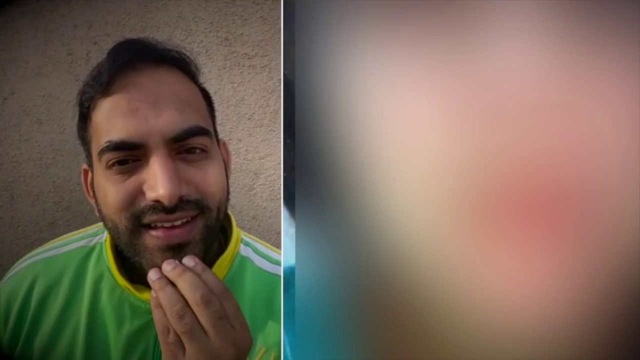 BRASILEIRA VAI A INDIA AO ENCONTRO DO INDIANO