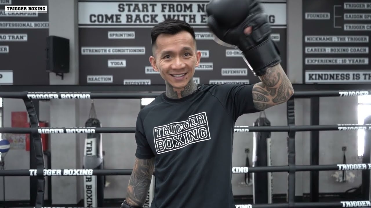 TRỊNH SƯ PHỤ DẠY KỸ THUẬT PHÒNG THỦ CỦA FLOYD MAYWEATHER - PHILLY SELL DEFENSE