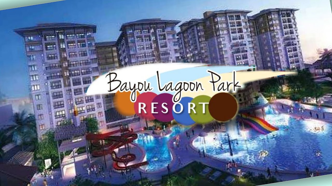 PART 1 : CHECK IN BAYOU LAGOON PARK RESORT.. BEST KE?