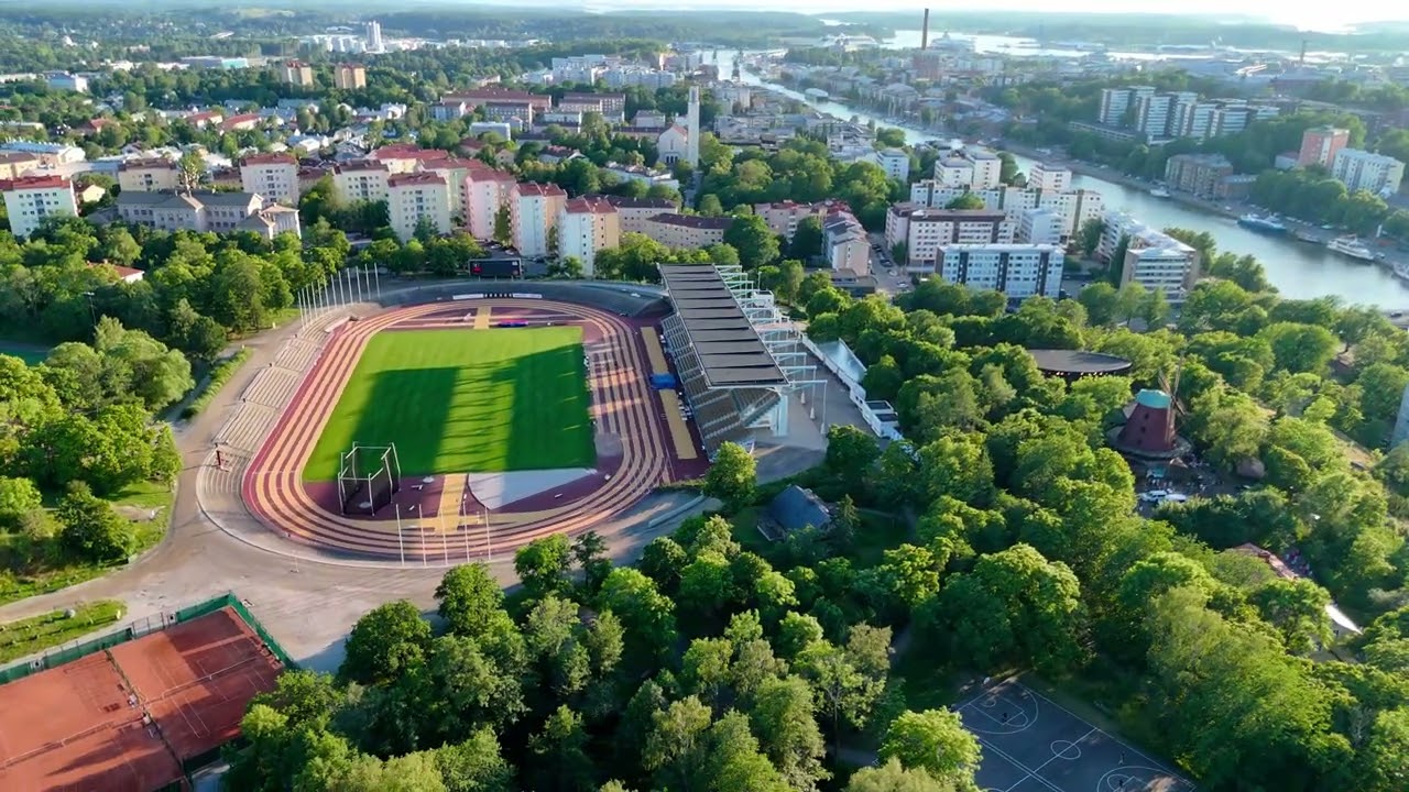 DJI Mini 4 Pro - Southern Finland 2025