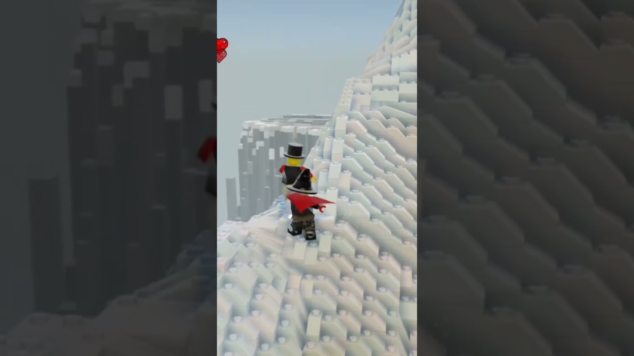 lego crassybomb engueulade magique