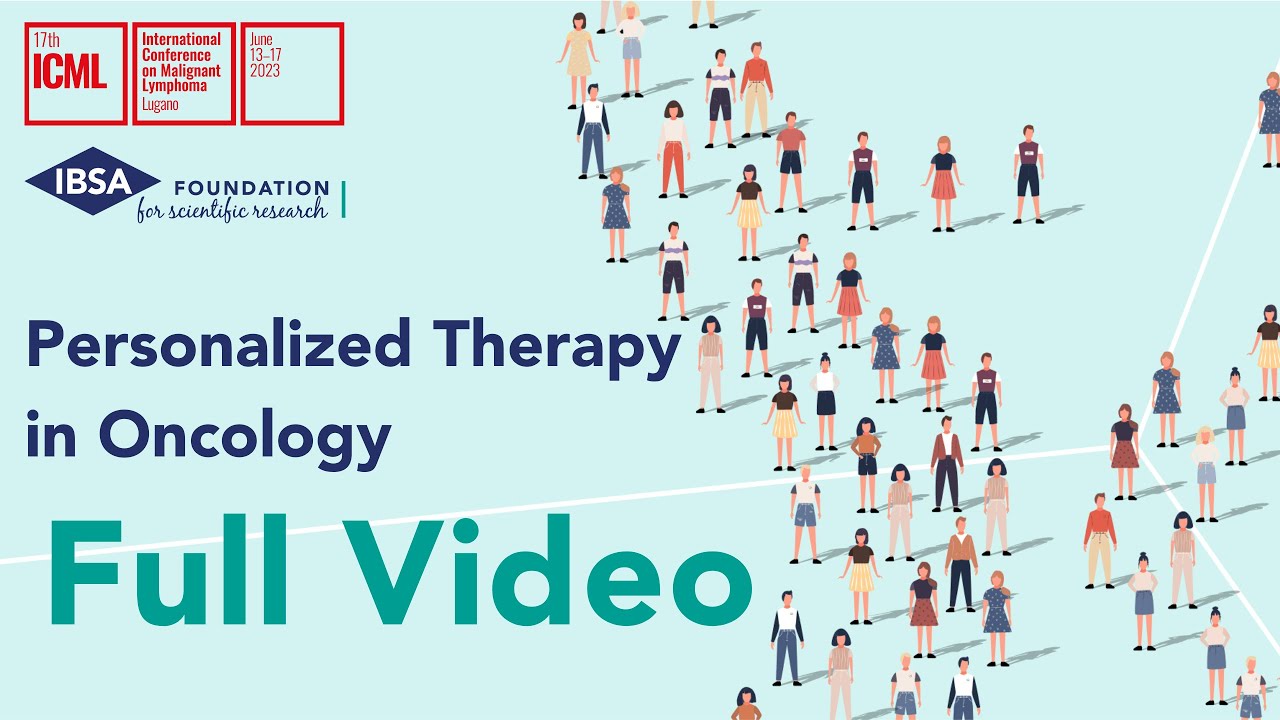 Forum Personalized Therapy in Oncology - Full Video of the Event