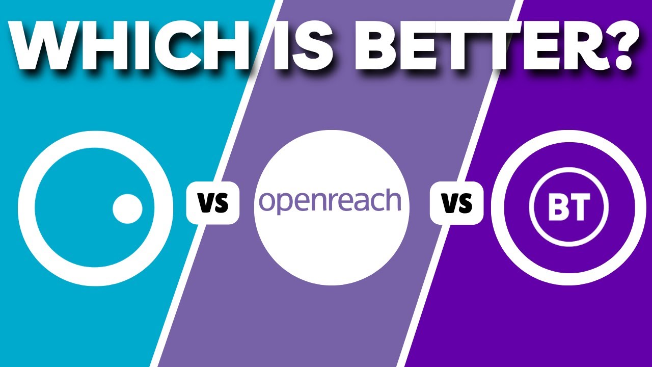 Cityfibre против Openreach против BT Broadband | Какой интернет-провайдер лучше? (2026)