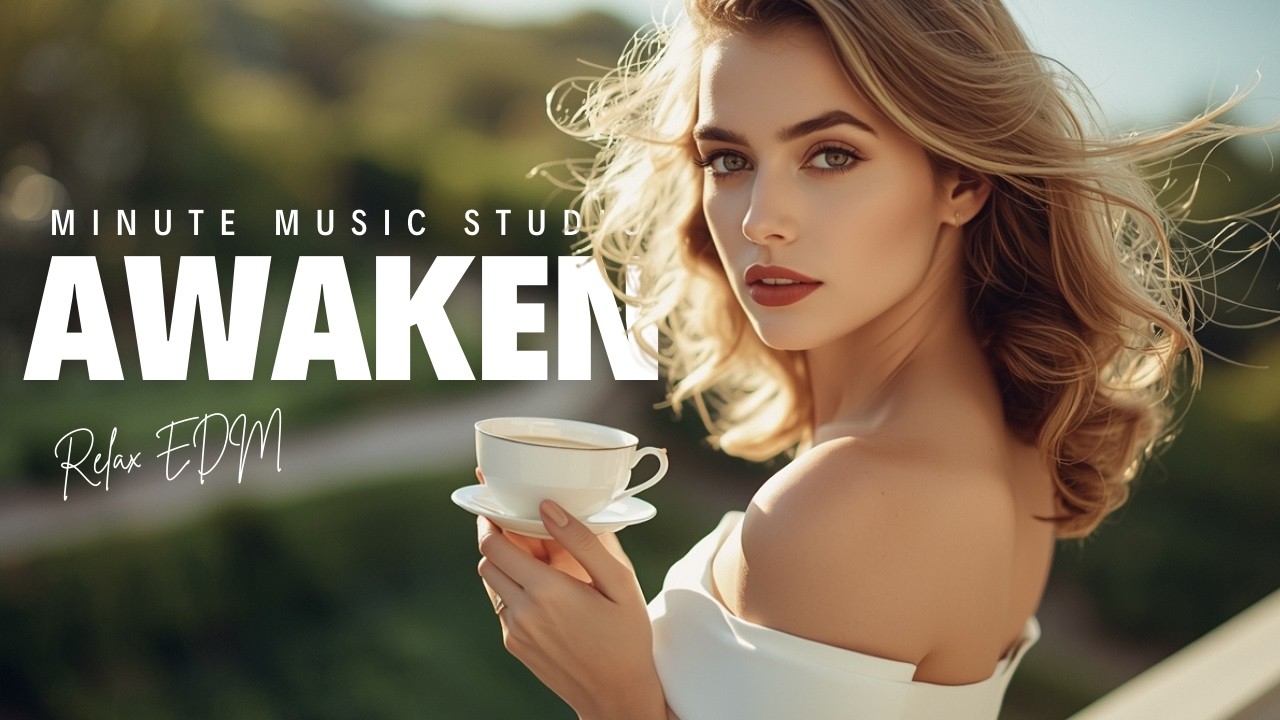 Awaken – Relaxing Morning EDM | Minute Music Studio (Original)