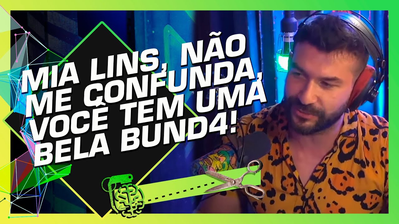 UM COMPILADO DE TROTES - PAGODE DA OFENSA | Cortes do Inteligência Ltda.