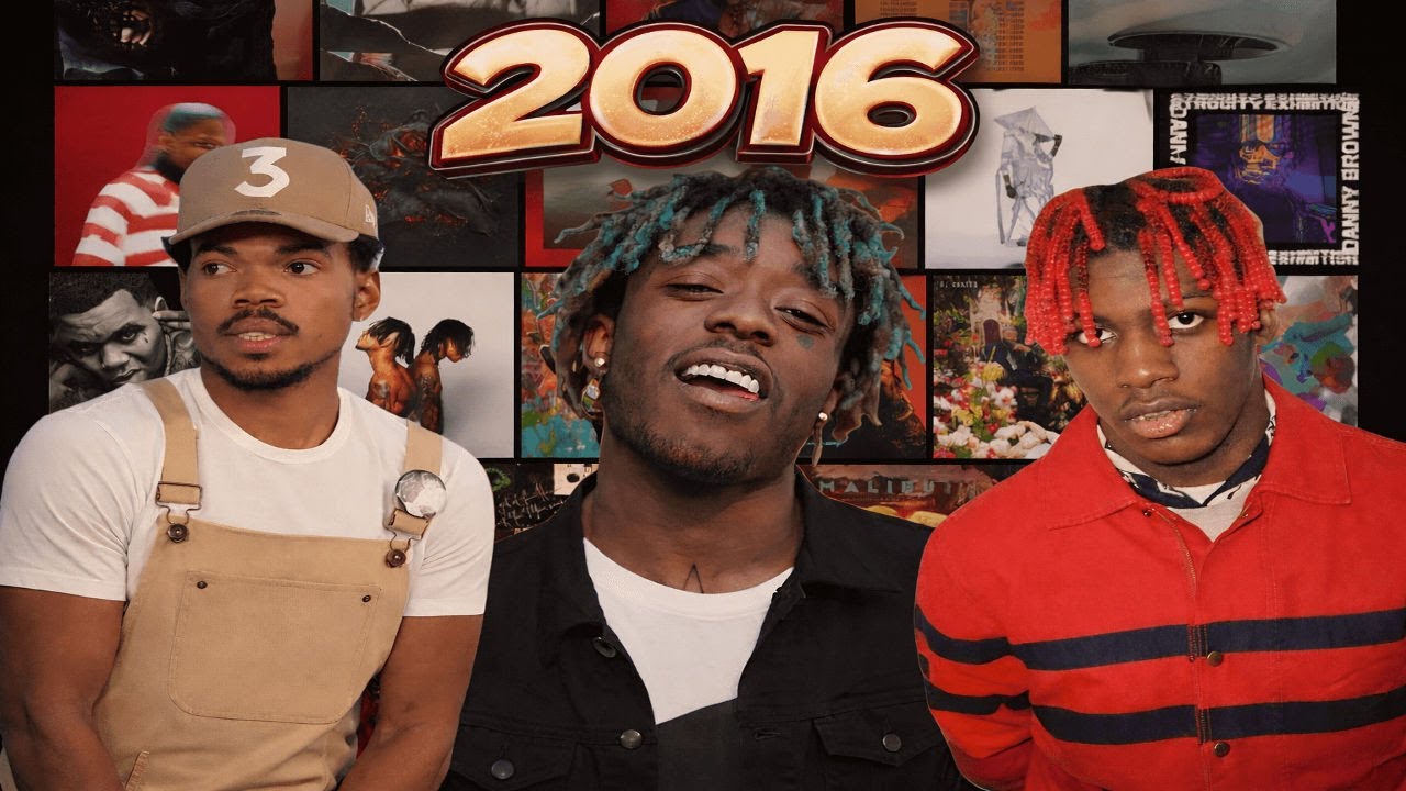 Was 2016 The BEST Year In Hip-hop?