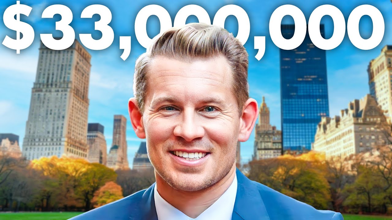How This Guy Made $33M As A Closer