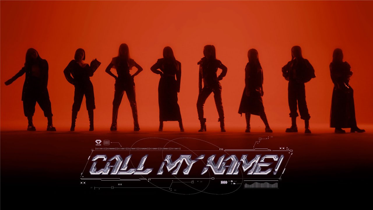 COLLAR《Call My Name!》Official Music Video