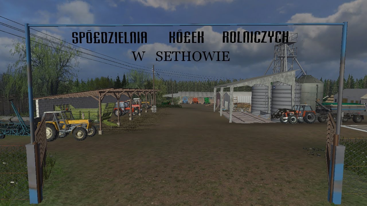 LS 2011 Multiplayer Mix Jesieni 2012 w SETHOWIE V4