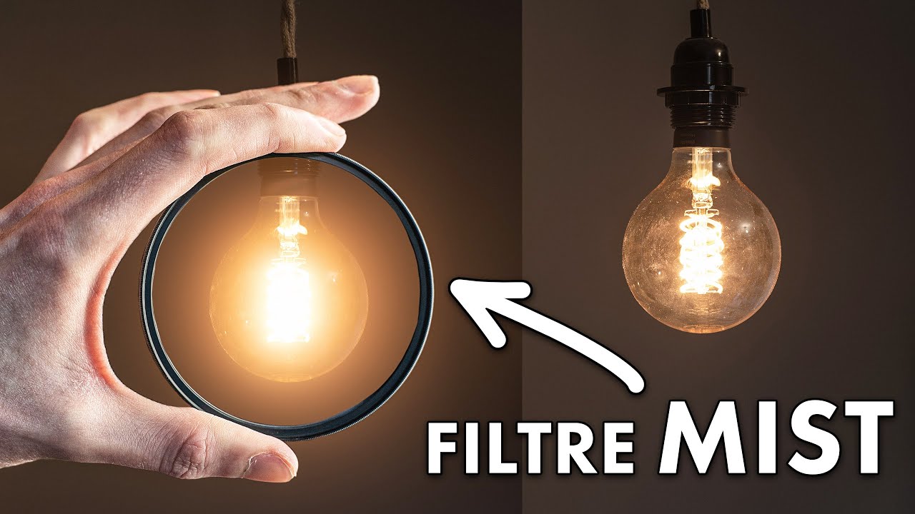 Je compare le Black Mist (NiSi) avec le Black Pro-Mist (Tiffen) et le Glow Mist (Freewell) !