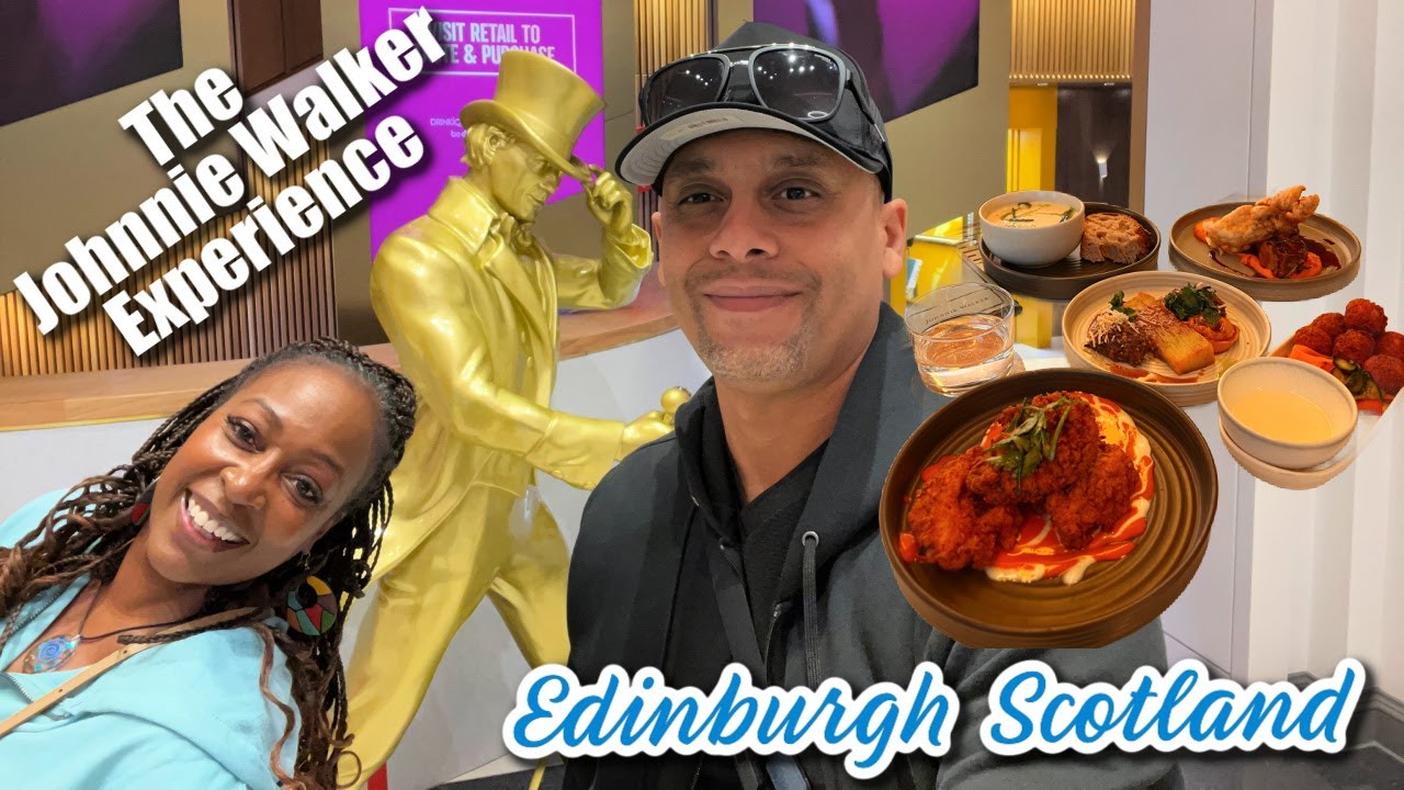 The Johnnie Walker Signature Experience - Scotland | Is It Worth It?