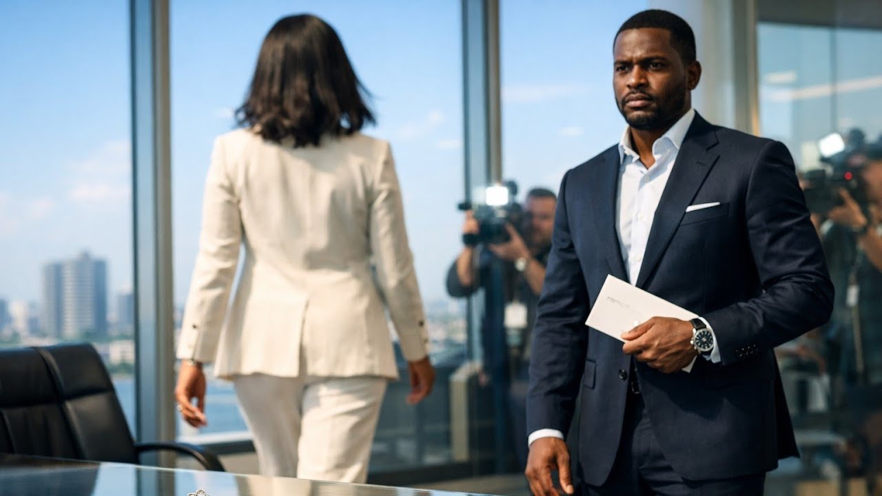 She Left Her Billionaire Husband — What He Did Next Shook the World