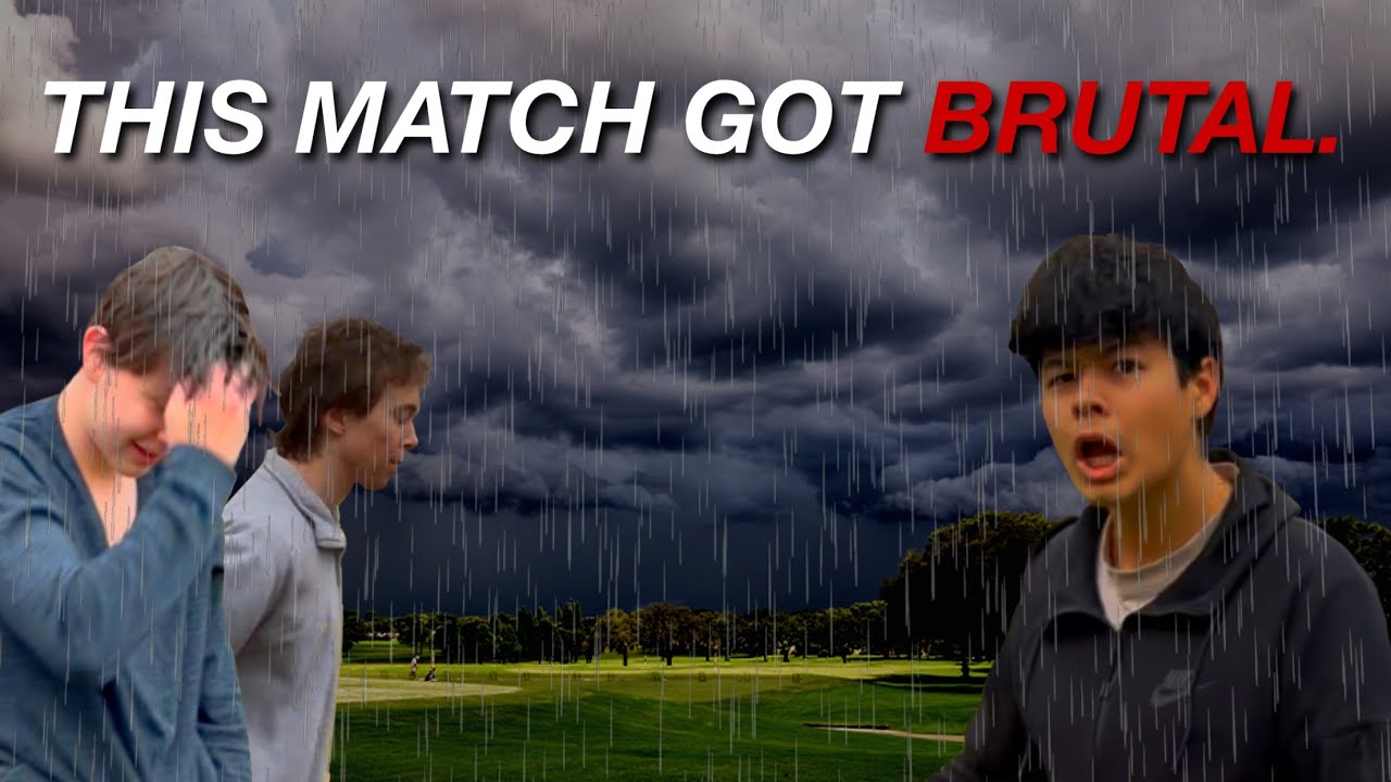 Everything Went Wrong In This Match